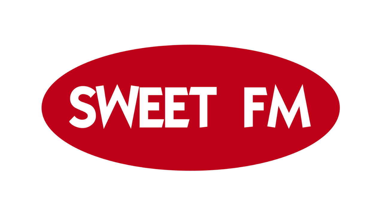 Logo Sweet FM