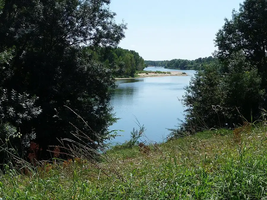La Loire entre Beaugency et Muides-sur-Loire